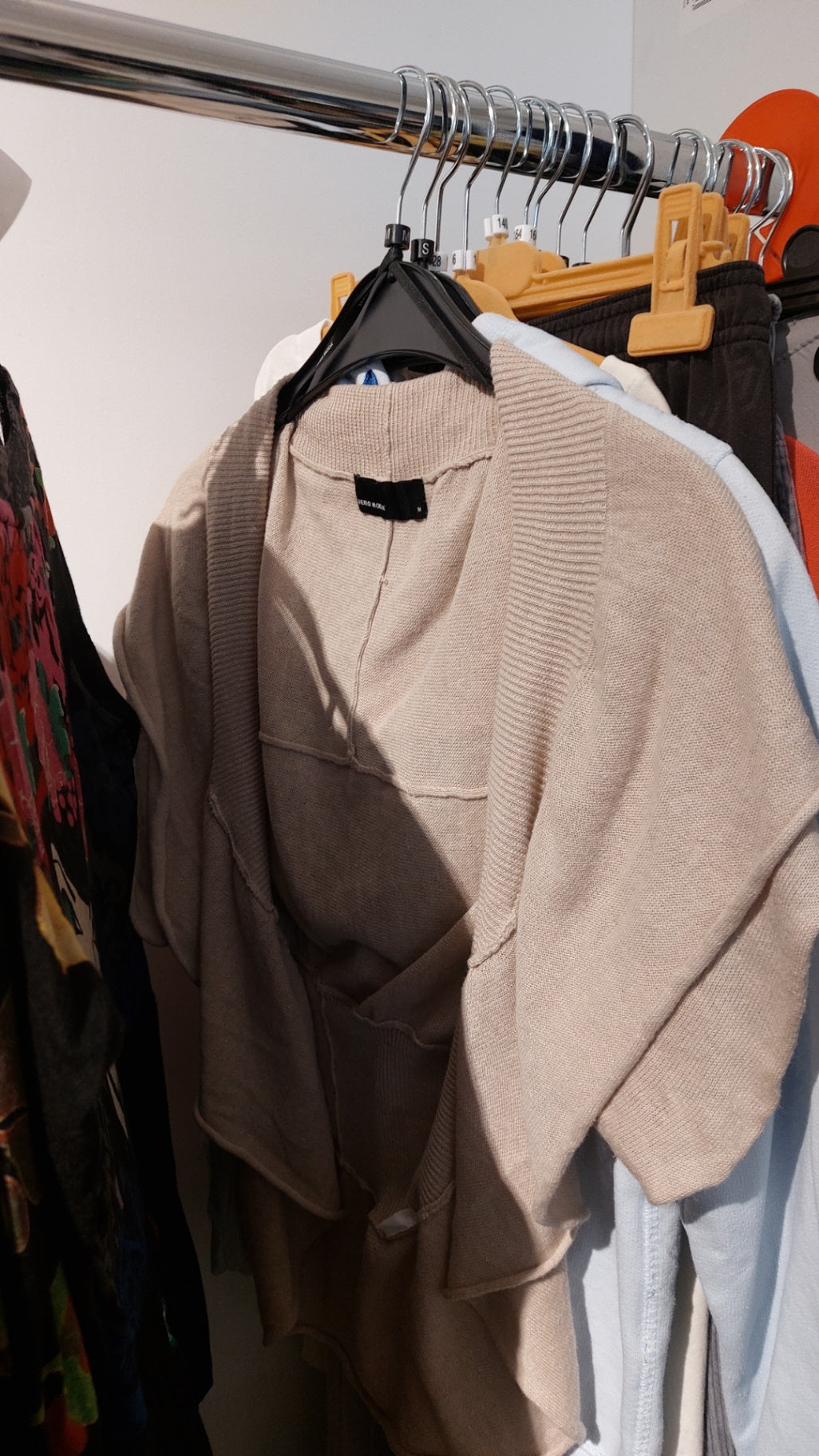 VERO MODA Pullover Beige Gr.: M