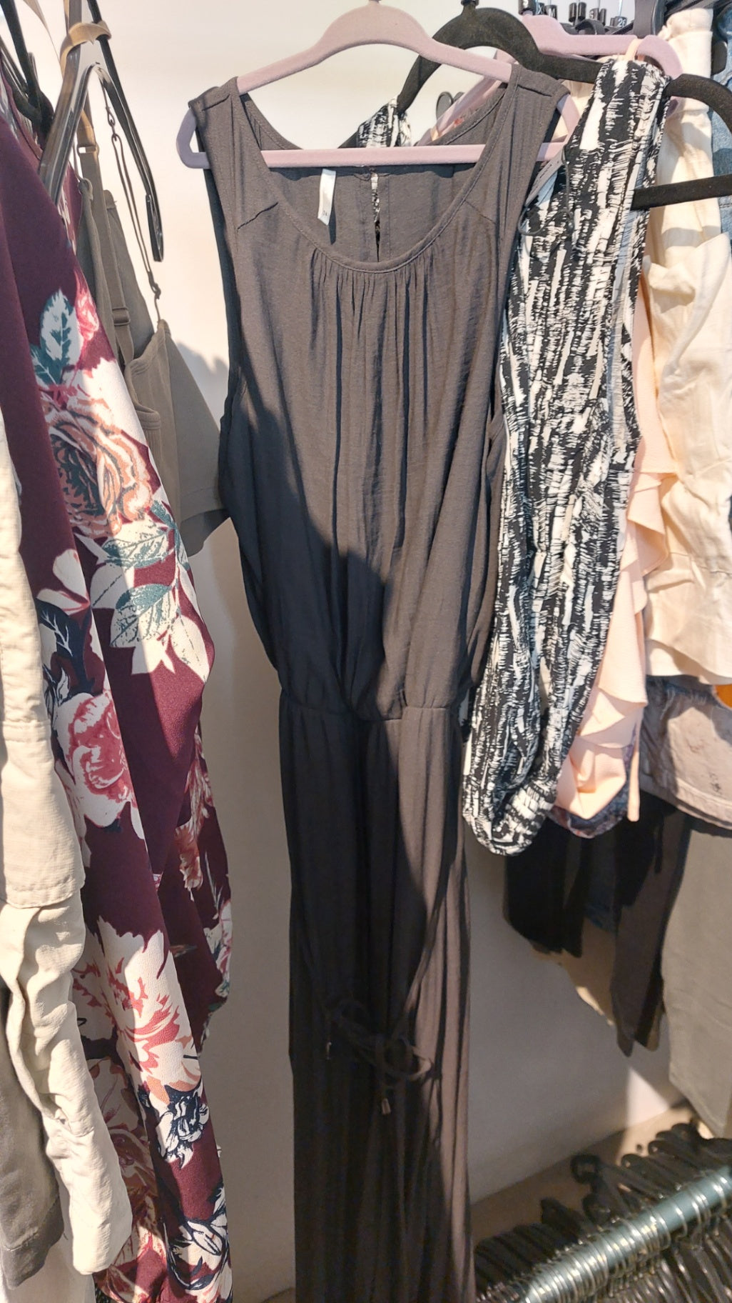 ONLY Kleid Grau Gr.: XS