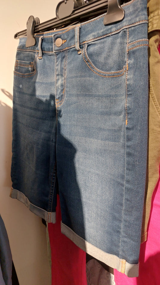 Pieces Jeans Blau Gr.: M