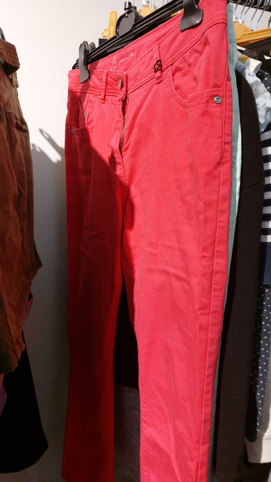 Bonita Jeans Pink Gr.: L
