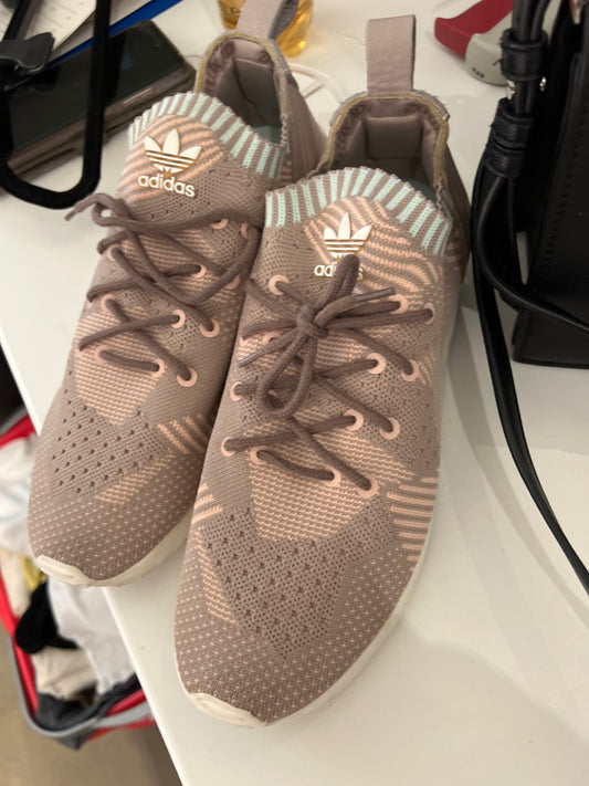 Adidas Sportschuhe Beige Gr.: 40