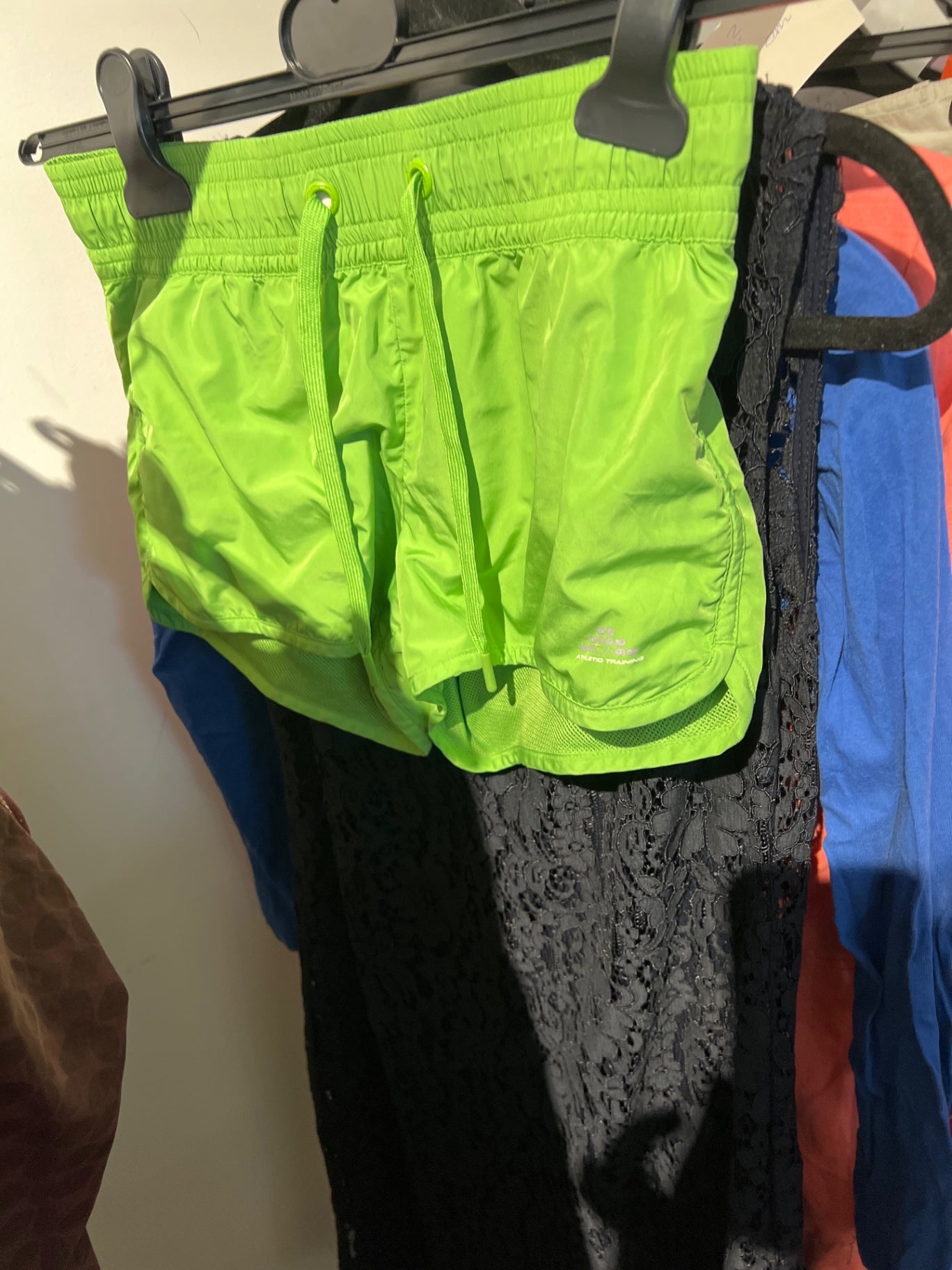 H&M Shorts Grün Gr.: XS