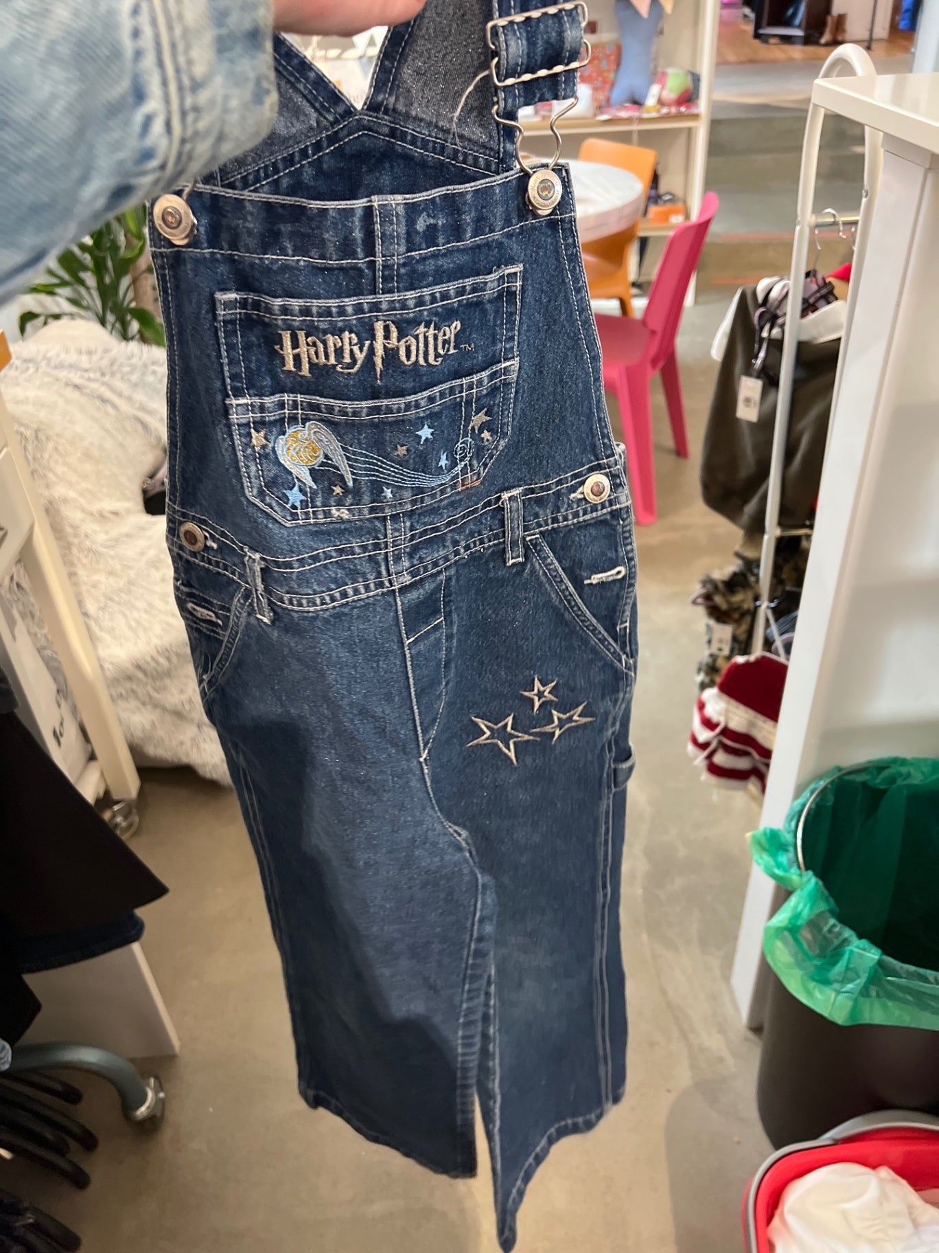 Harry Potter Latzhose BWARE