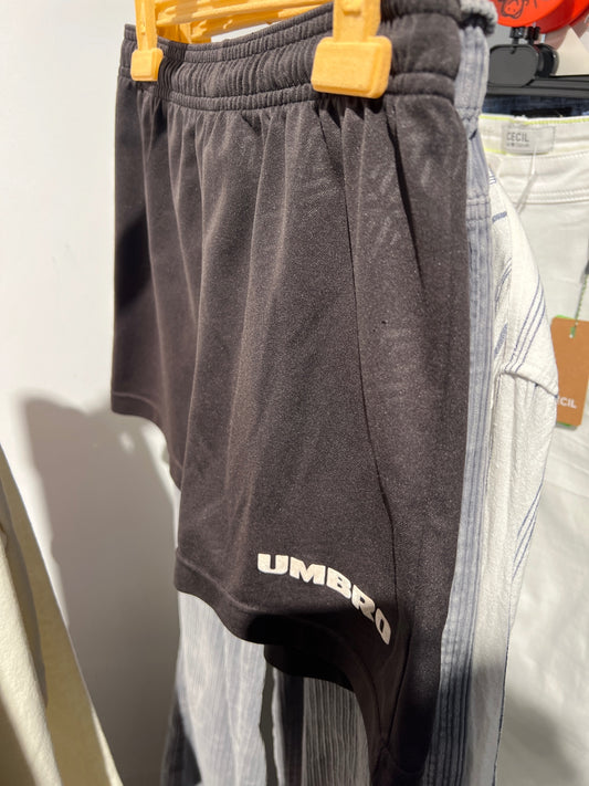 Umbro Hose Schwarz Gr.: 146