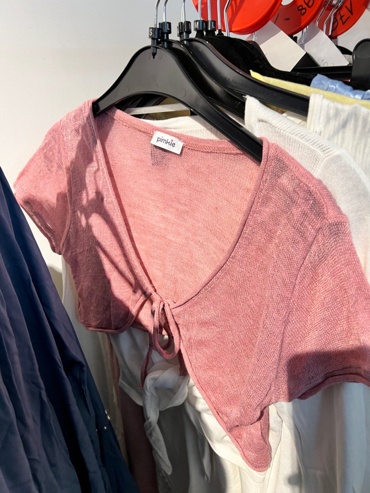 pimkie Jäckchen Rosa Gr.: M