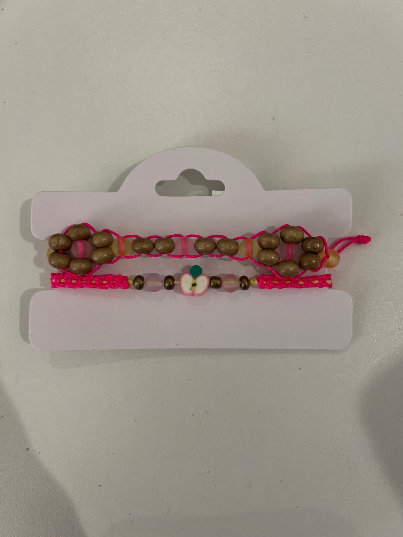 Neon SET Armbänder