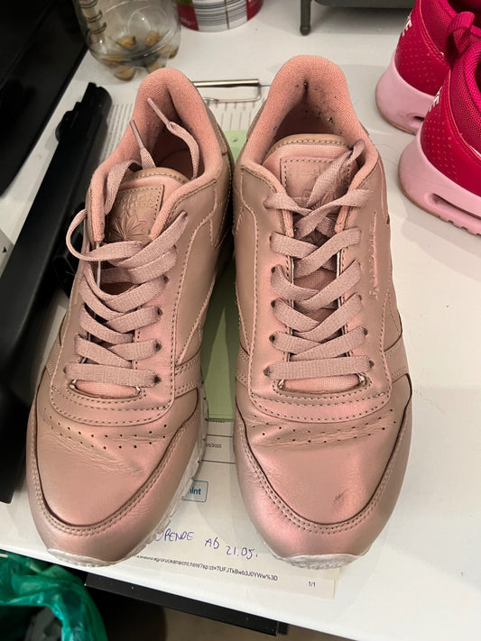 Reebok Sneaker Rosa Gr.: 40,5