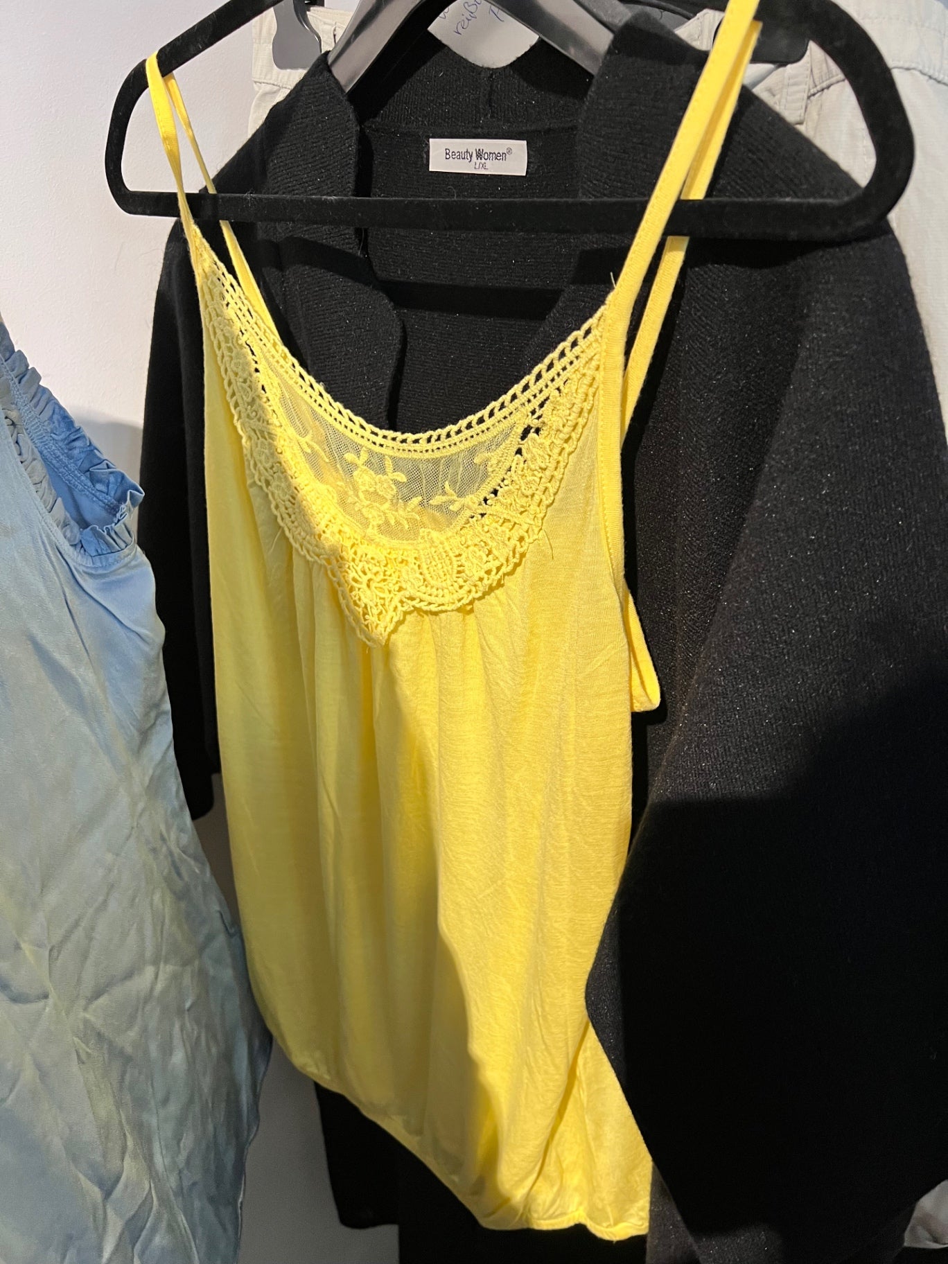 Top Gelb Gr.: M