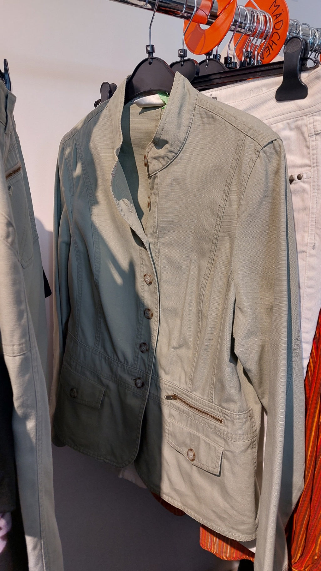 Witteveen Blazer Grün Gr.: 40