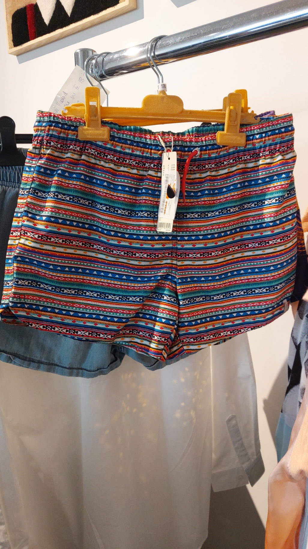Esprit Shorts Bunt Gr.: 170