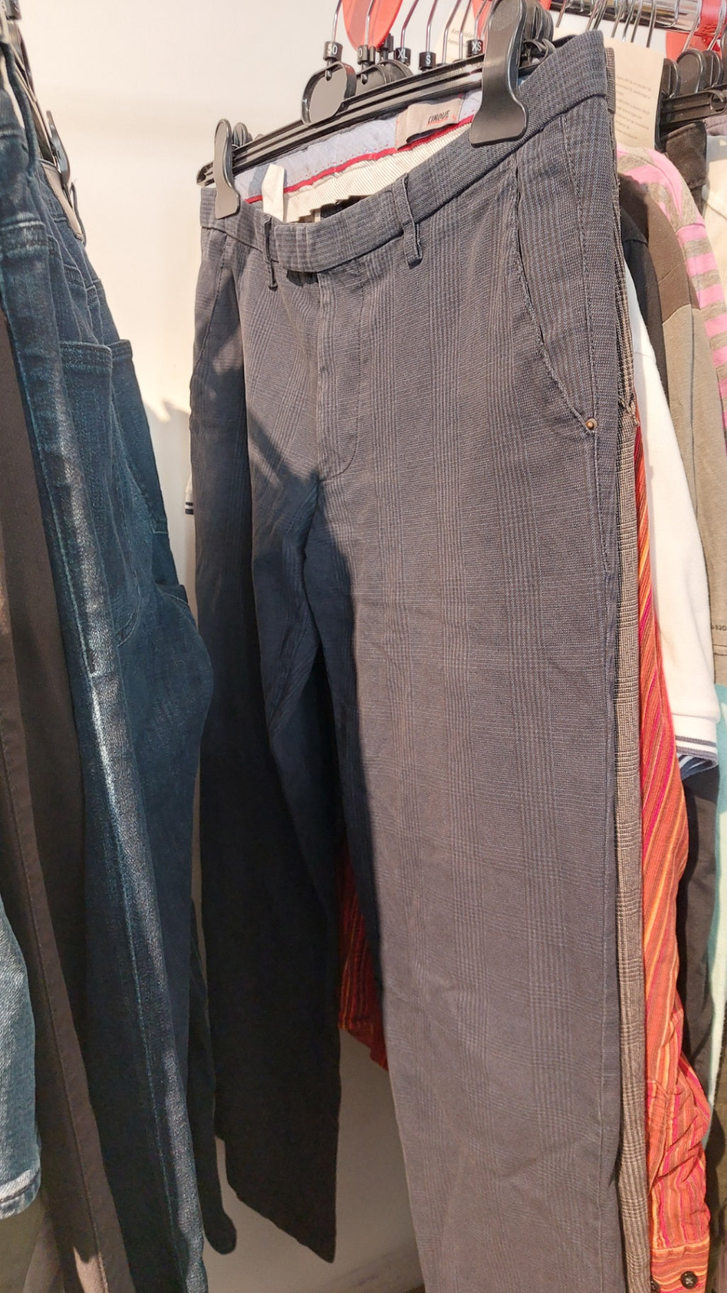 CINQUE Hose Blau Gr.: 50