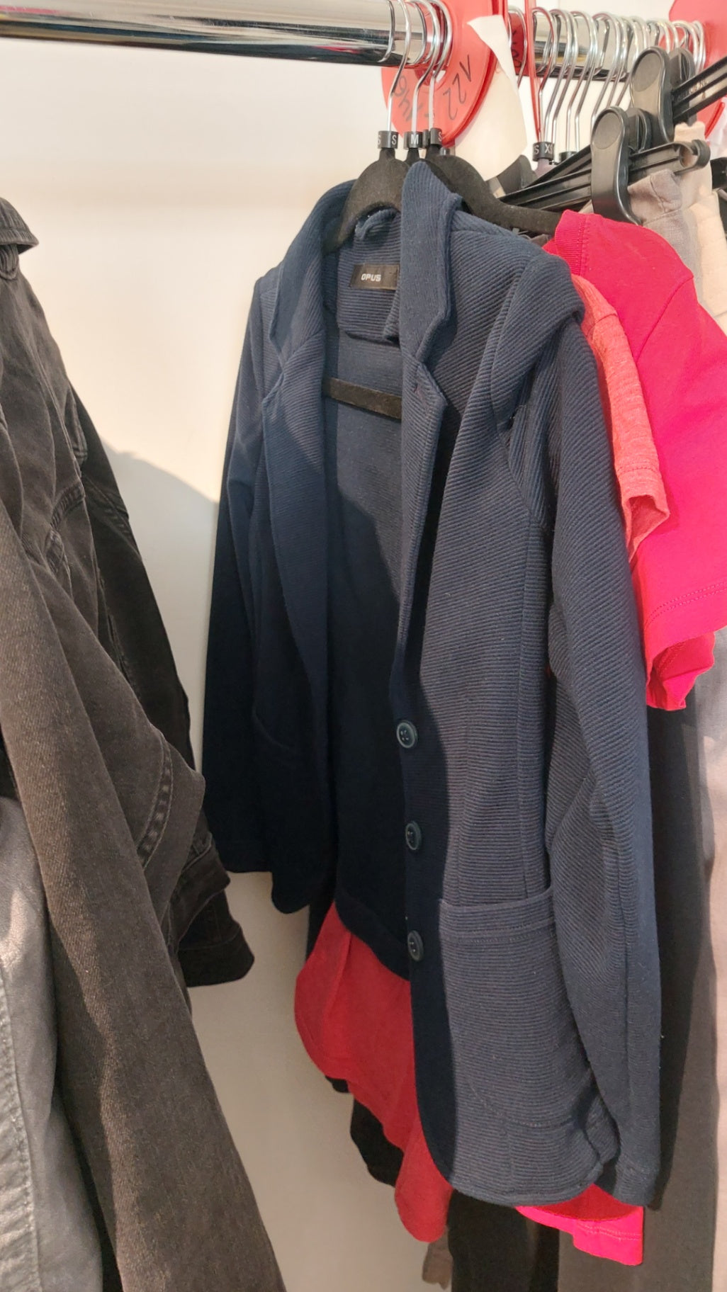 Opus Blazer Dunkelblau Gr.: S