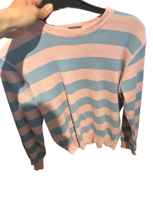 Carhartt Pullover Rosa und Hellblau Gr.: M