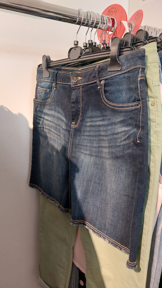 charles Vögele Jeans Blau Gr.: 42