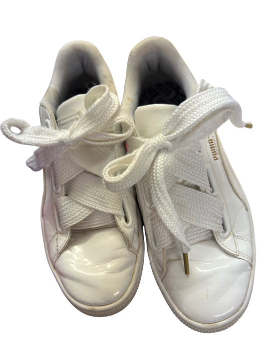 Puma Schuhe Weiß Gr.: 38,5