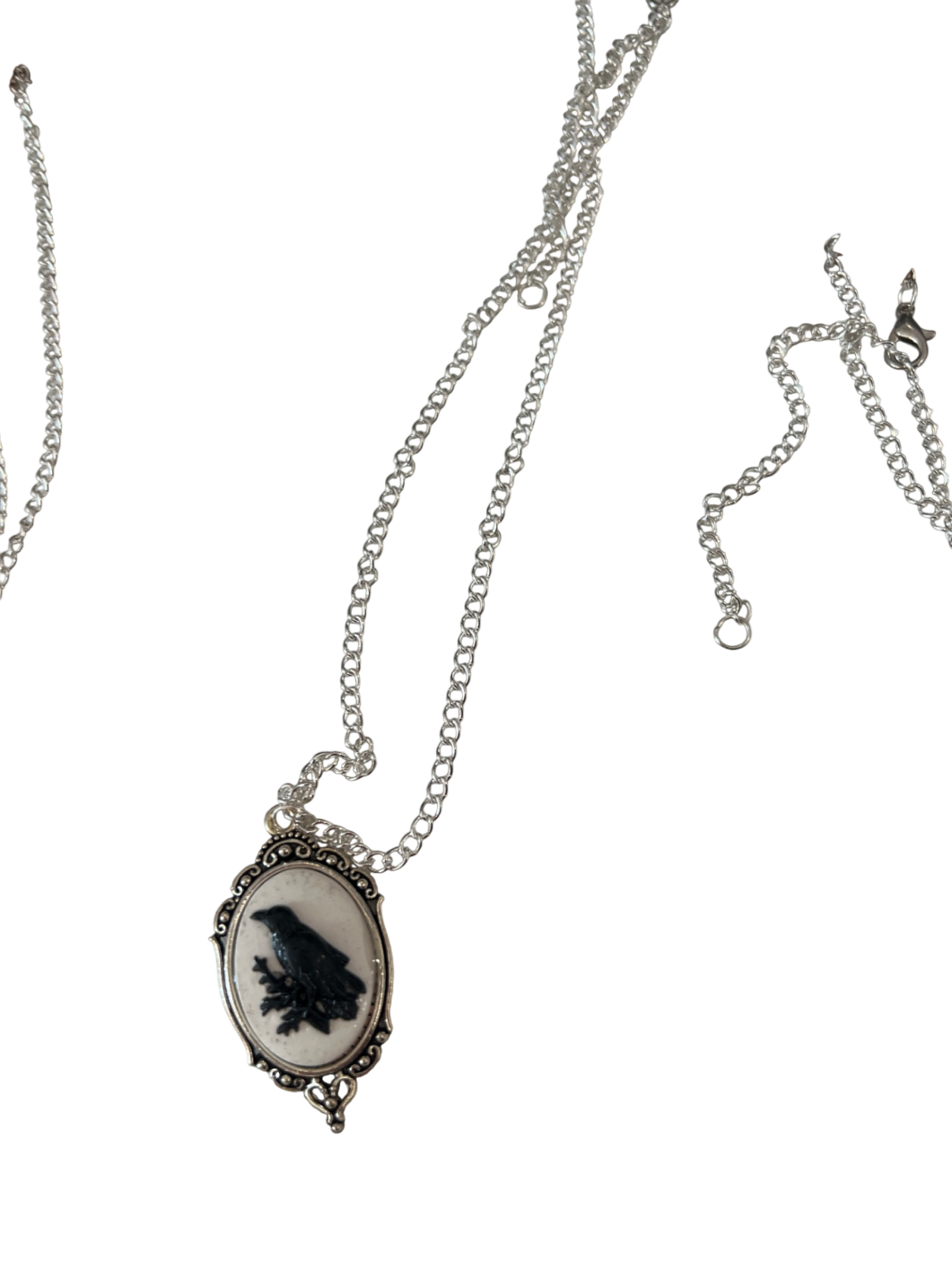 Corvus Luna Kette Rabe