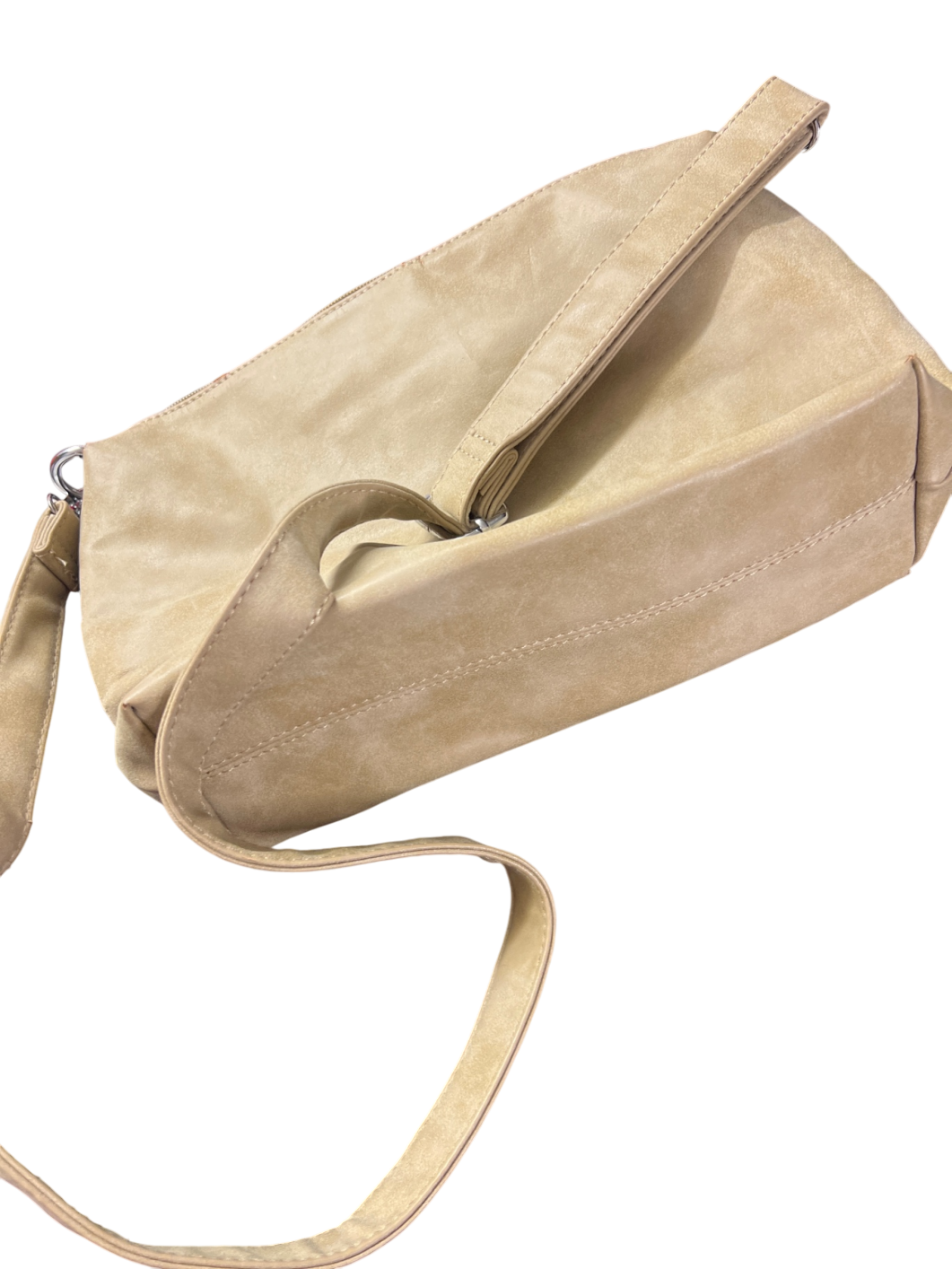 Handtasche Beige 