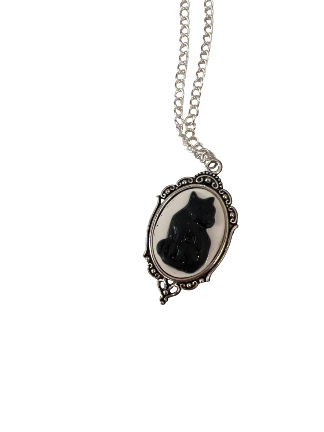 Corvus Luna Kette Katze