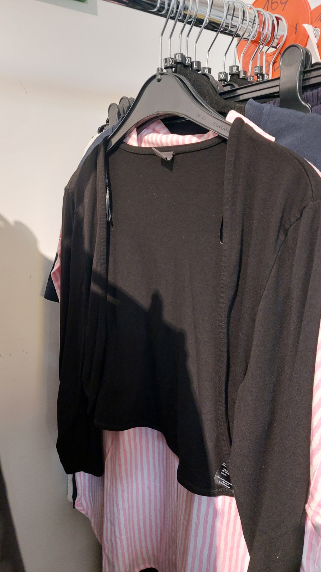 Sir Oliver Bolero Schwarz Gr.: 44