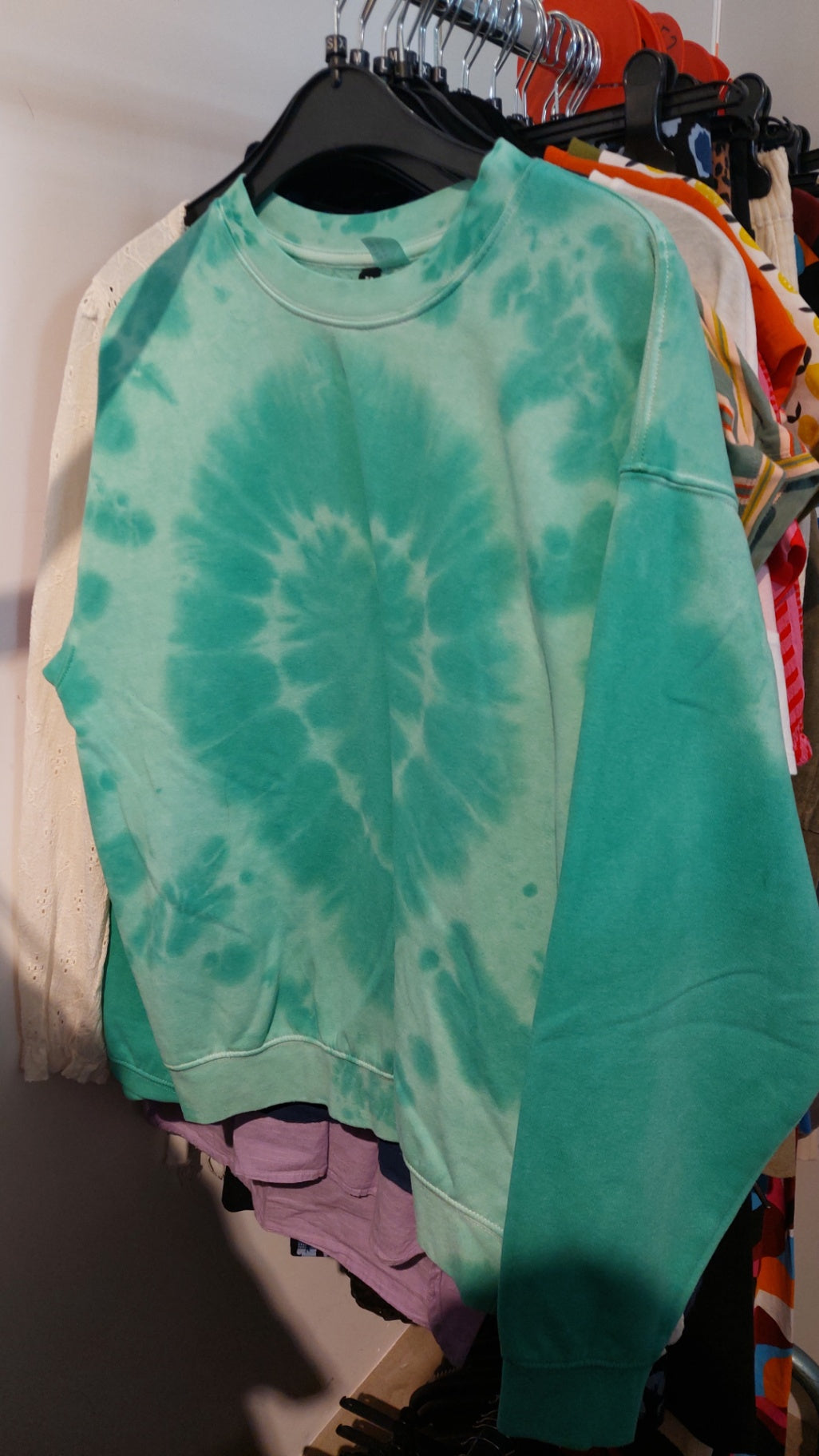 H&M Pullover Grün Gr.: XS
