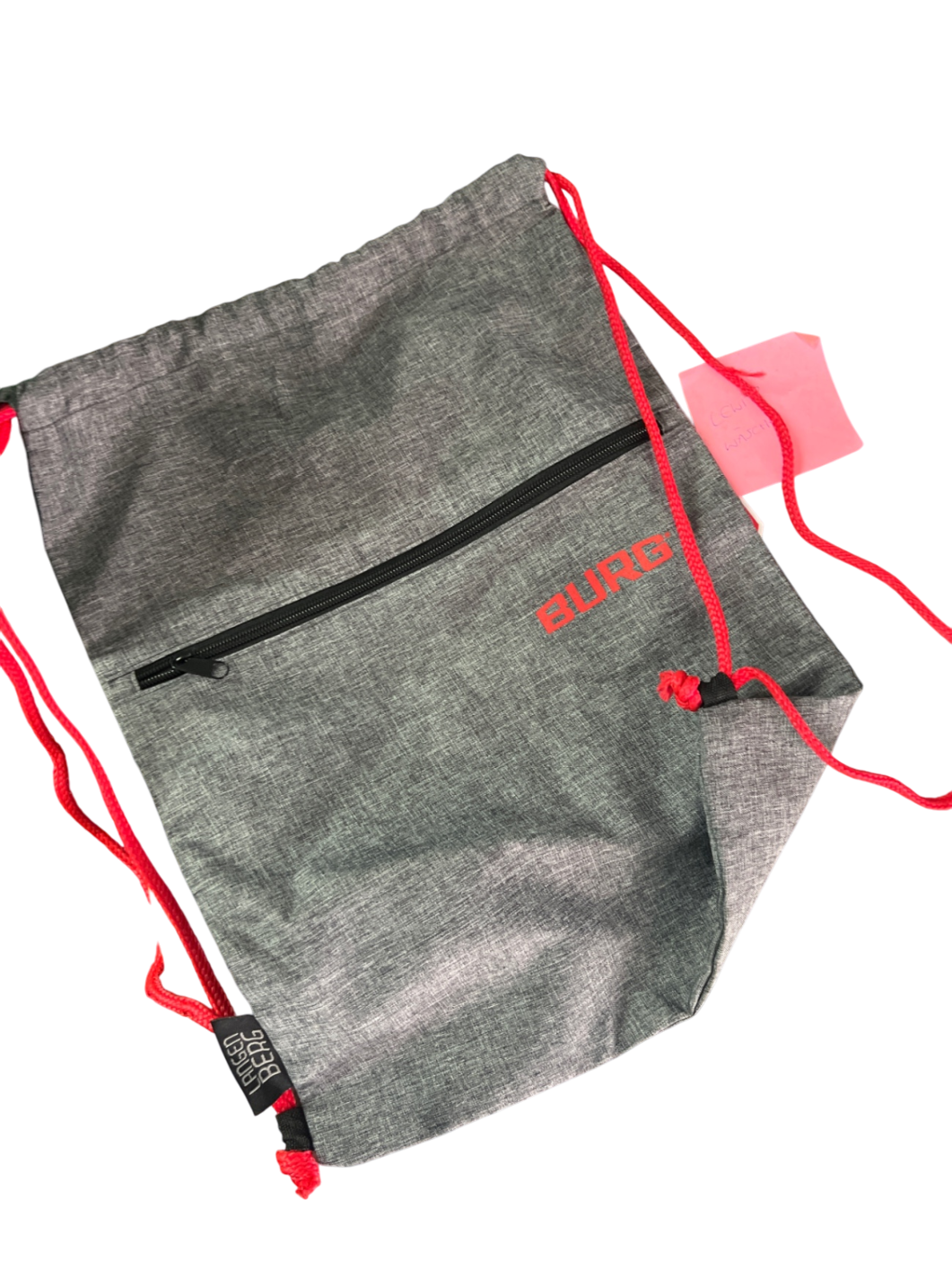 Burg Tasche Grau 