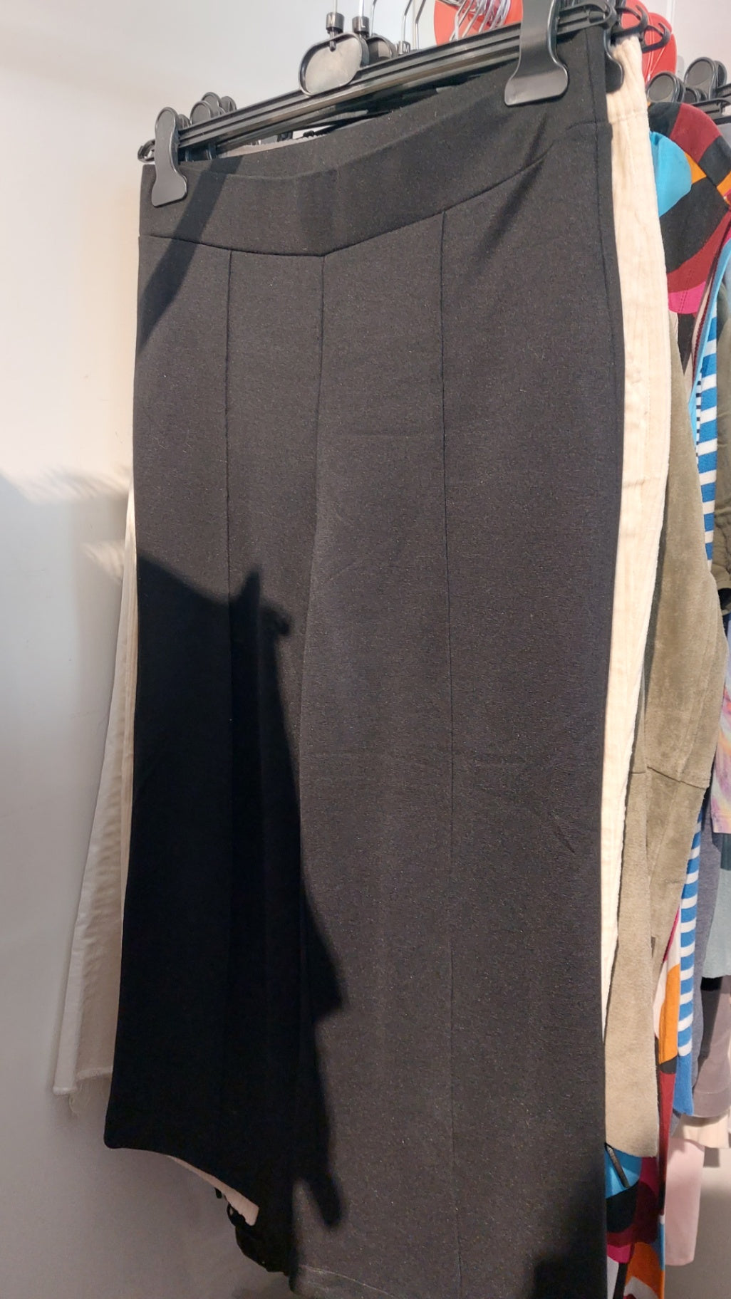 Esprit Hose Schwarz Gr.: M