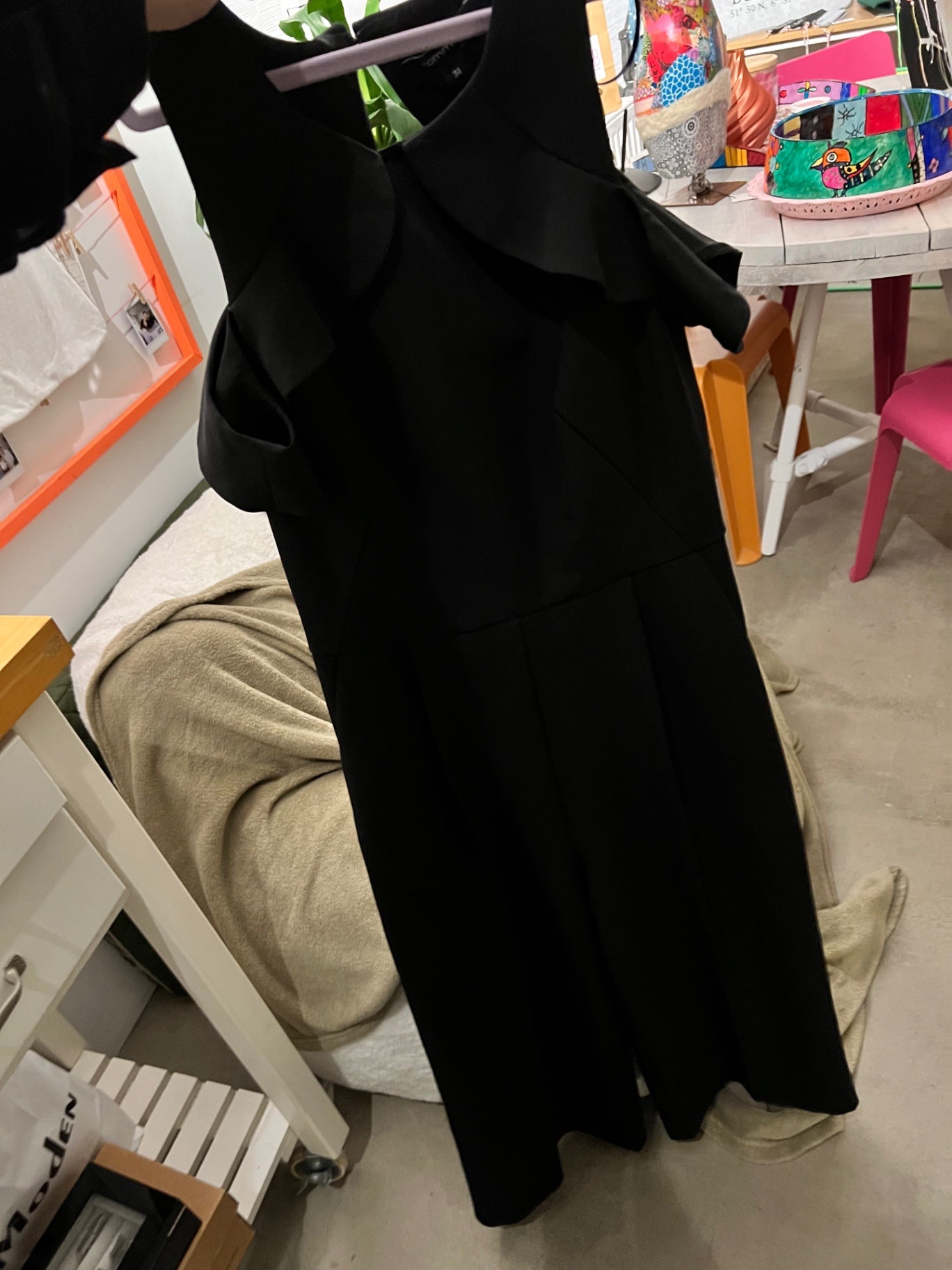 NEU Comma Jumpsuit Schwarz Gr.: XS