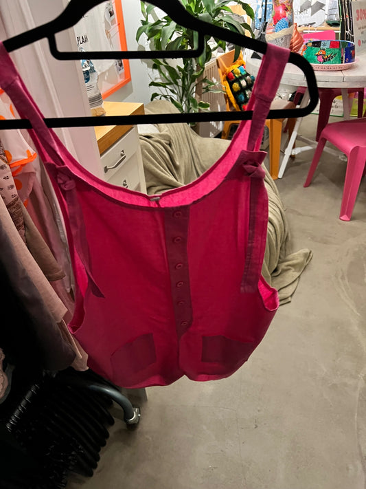 Schwarz Jumpsuit Gr.: S