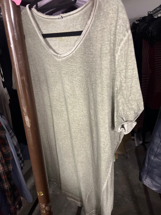 T-Shirt Grün Gr.: L