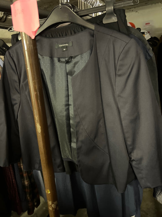 comma, Blazer Dunkelblau Gr.: 44