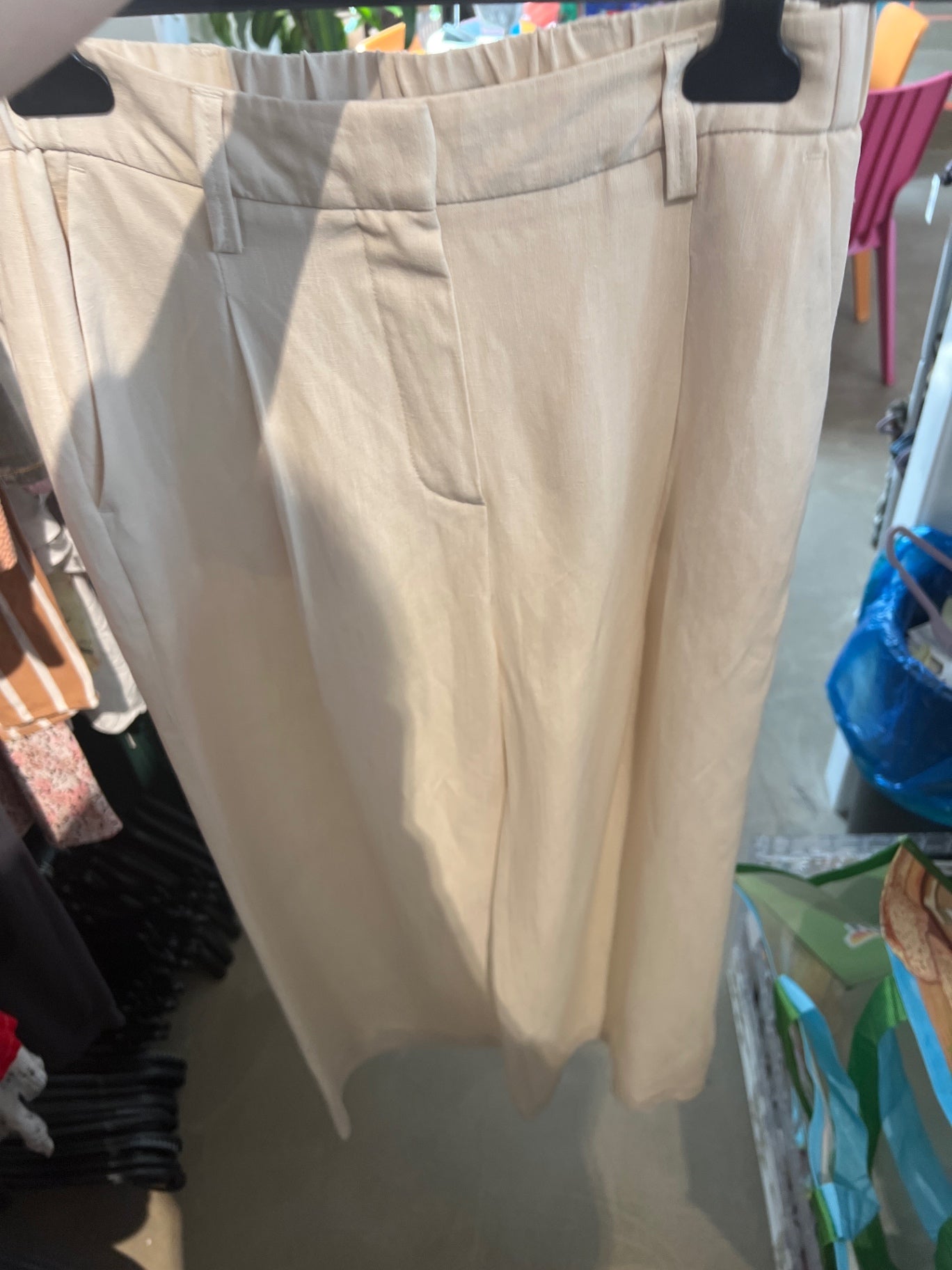 Someday Culotte Beige Gr.: S