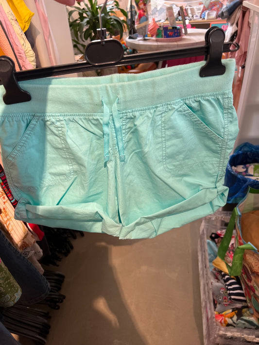 Shorts Mintgrün Gr.: L