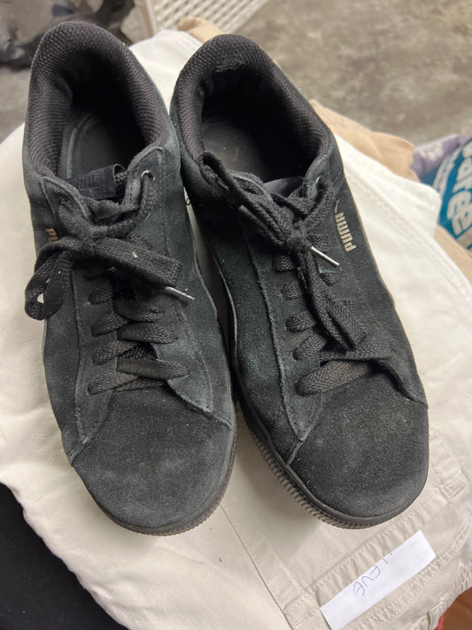 Puma Schuhe Schwarz Gr.: 40,5