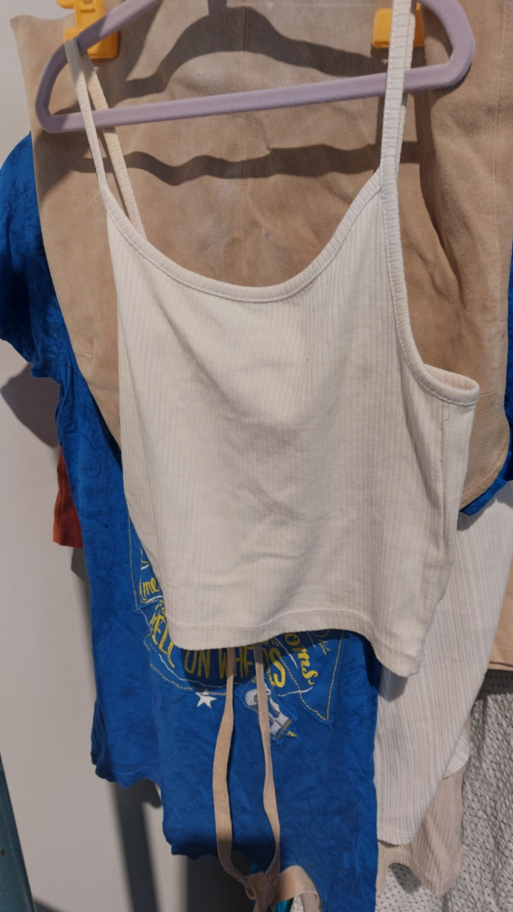 FB Sister Top Weiß Gr.: XS