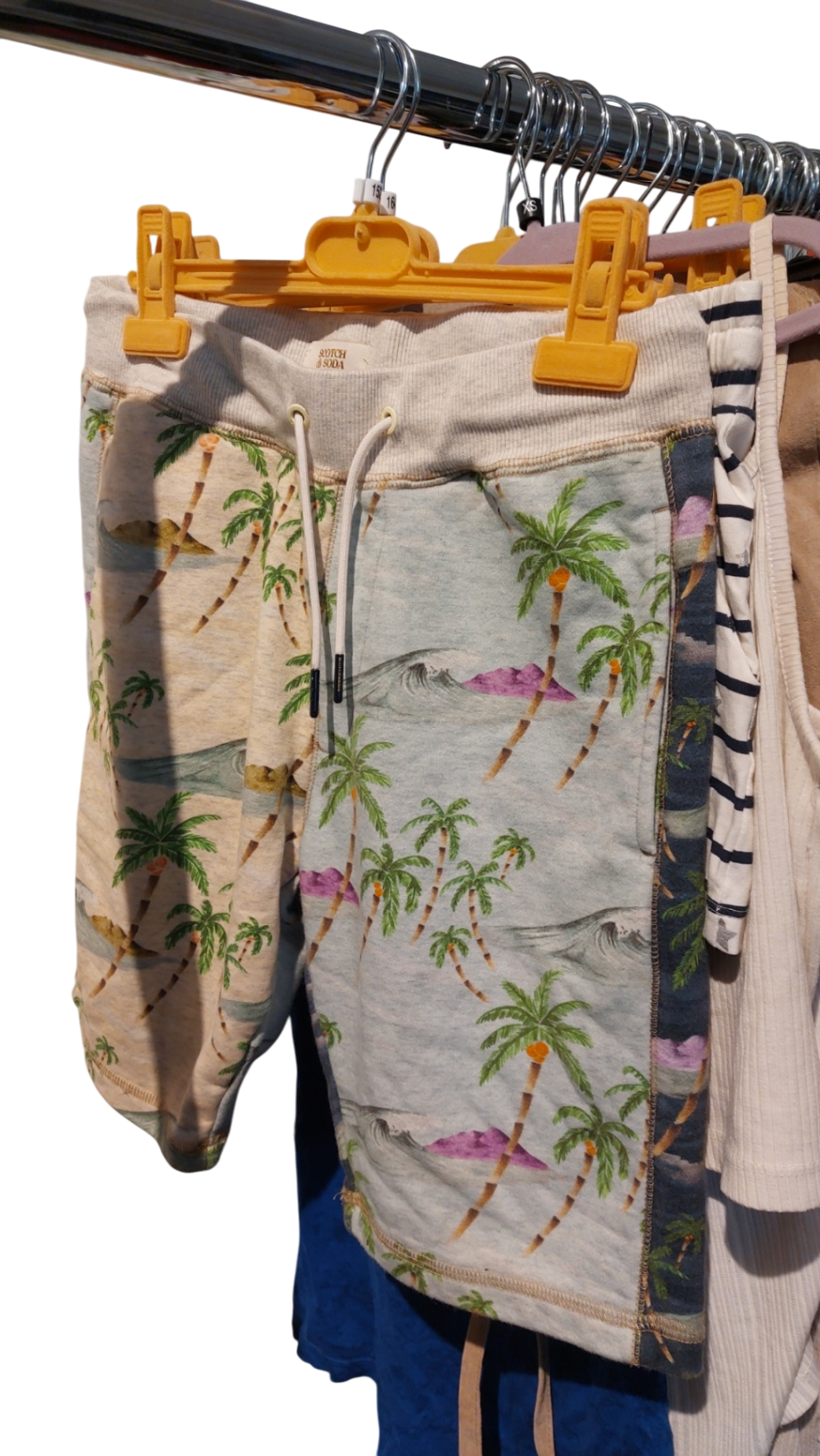 Scotch & Soda Shorts Mehrfarbig Gr.: 152