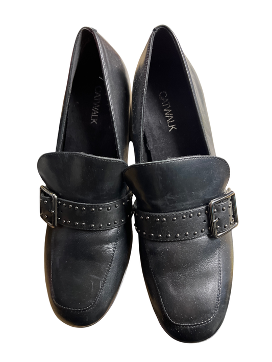 Catwalk Schuhe Schwarz Gr.: 38