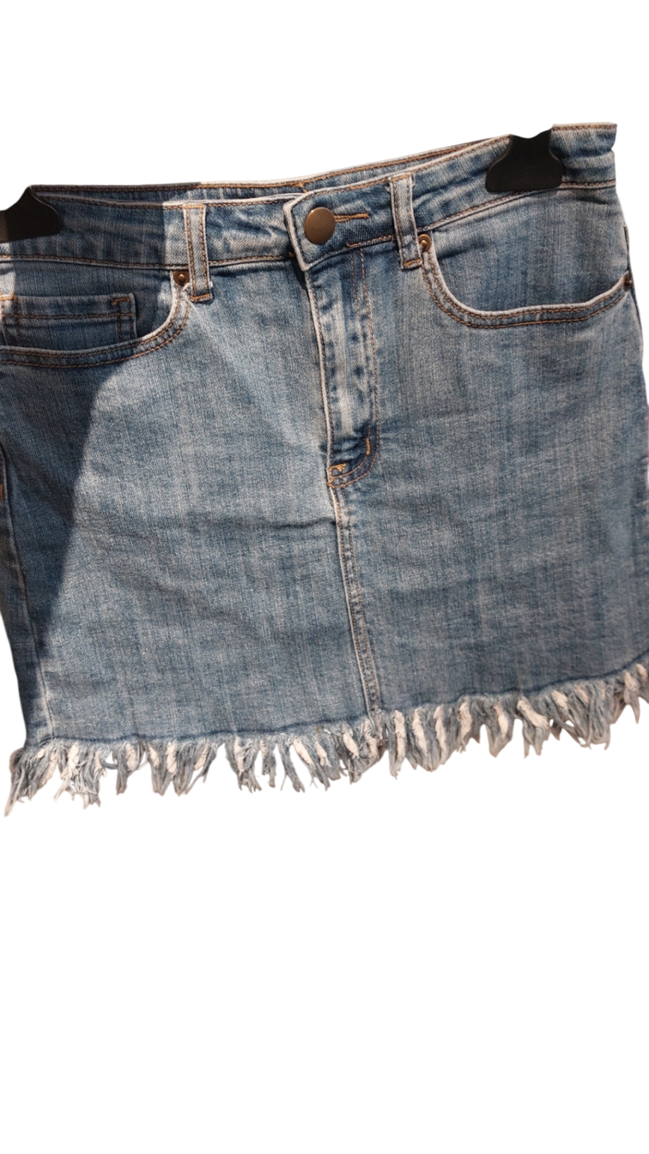 Forever 21 Rock Blau Gr.: M