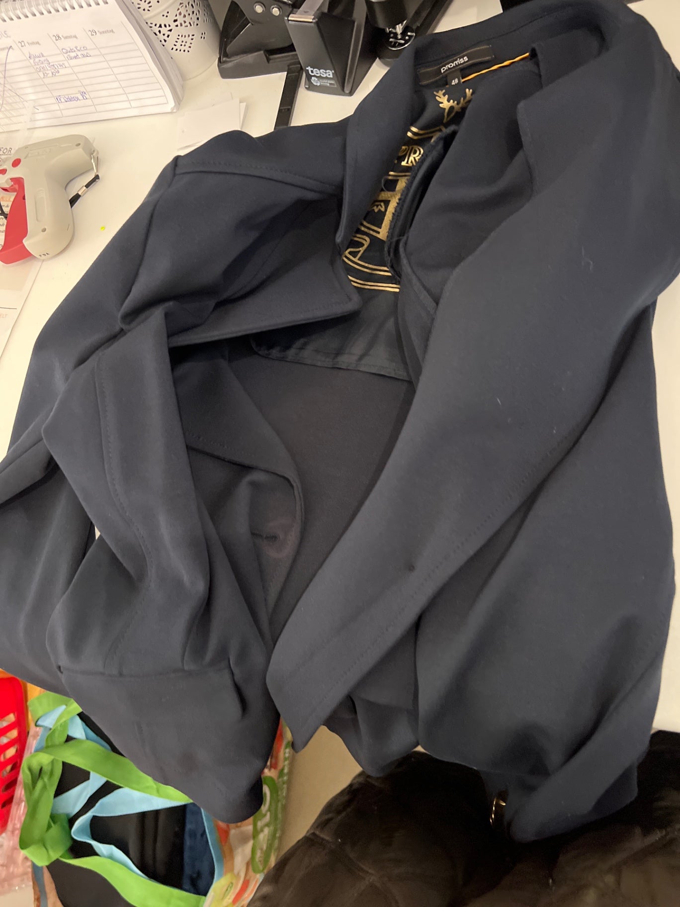 Promiss Blazer Dunkelblau Gr.: 48