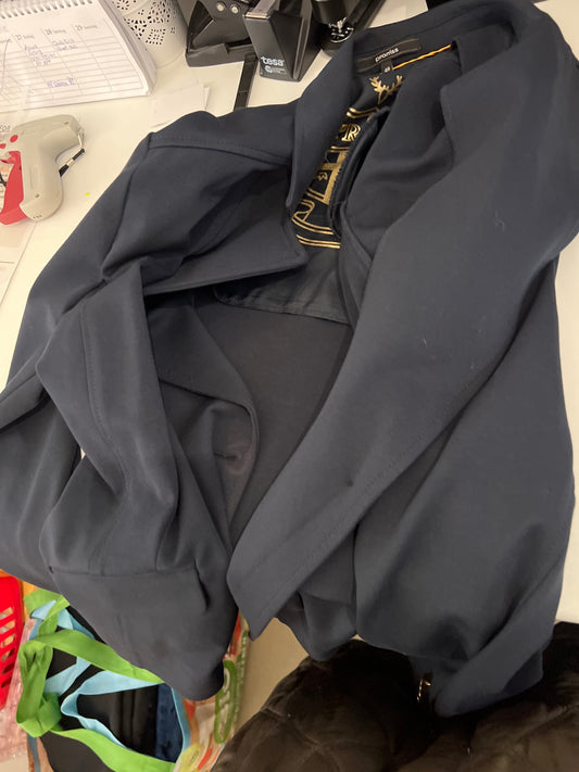 Promiss Blazer Dunkelblau Gr.: 48