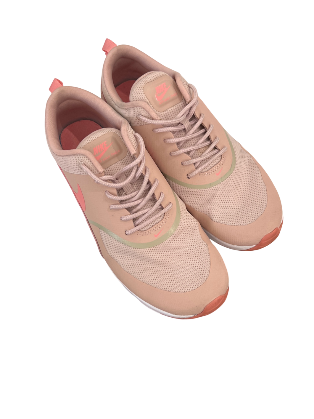 Nike AirMax Thea Hellrosa Gr.: 41