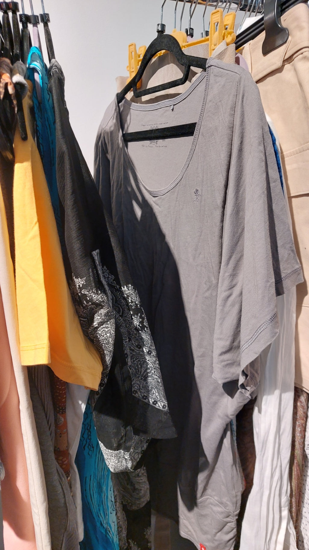 EDC T-Shirt Grau Gr.: M