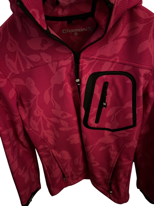Chamonix Jacke Pink Gr.: M