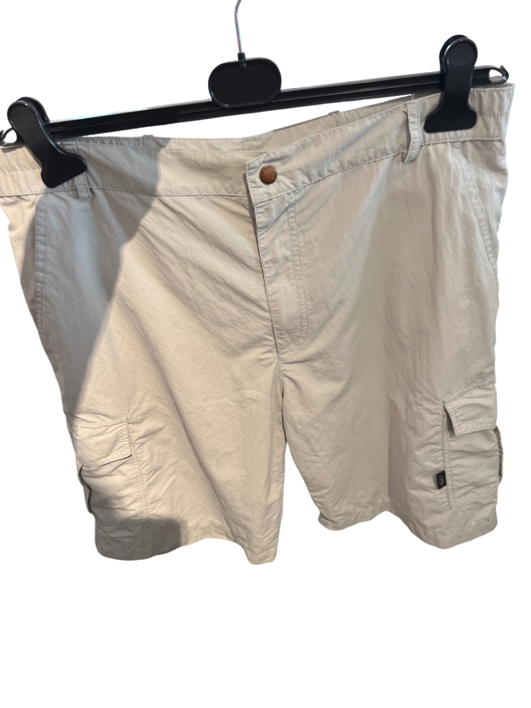 Shorts Beige Gr.: L