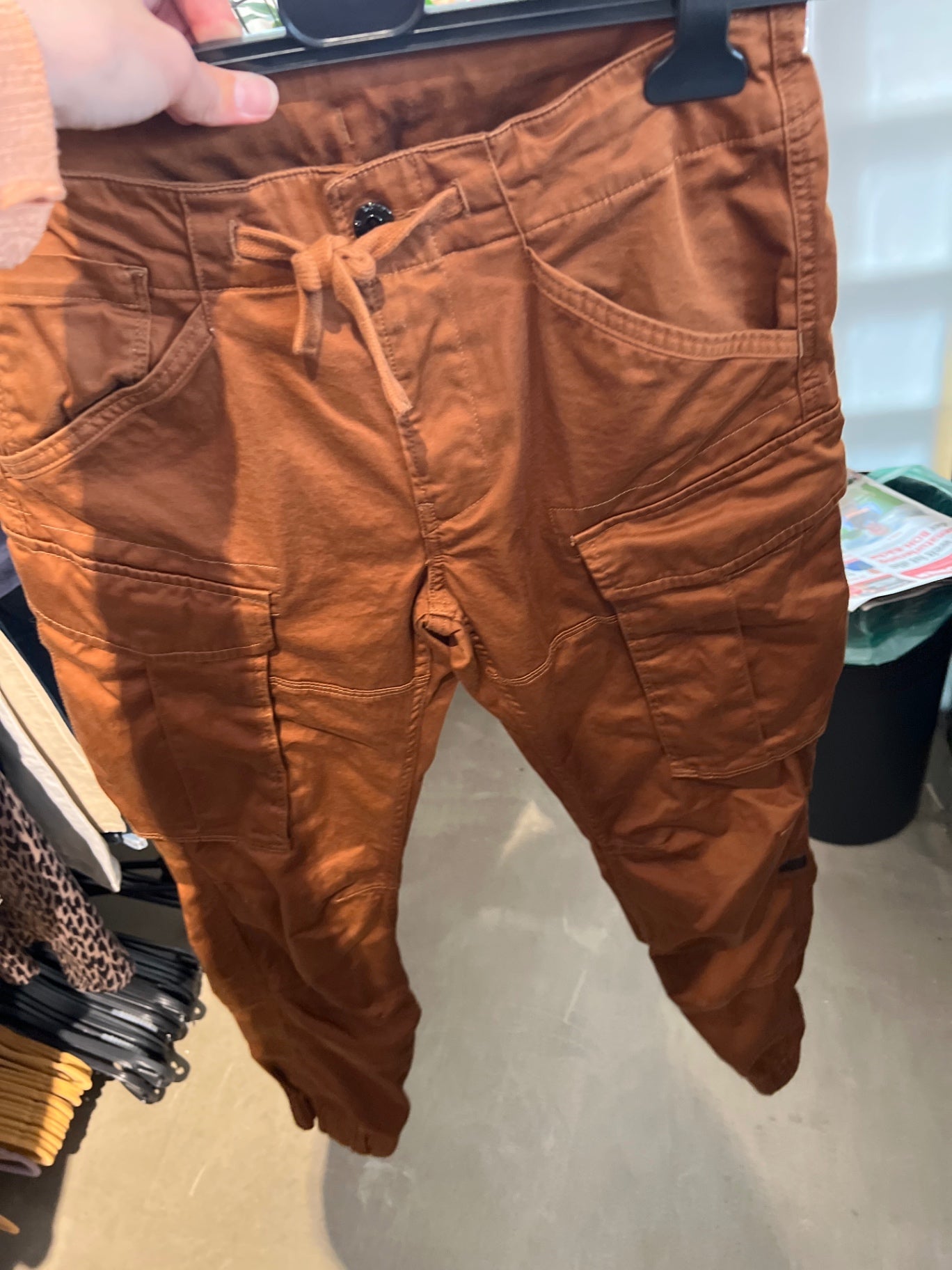 G-Star Hose Braun Gr.: S