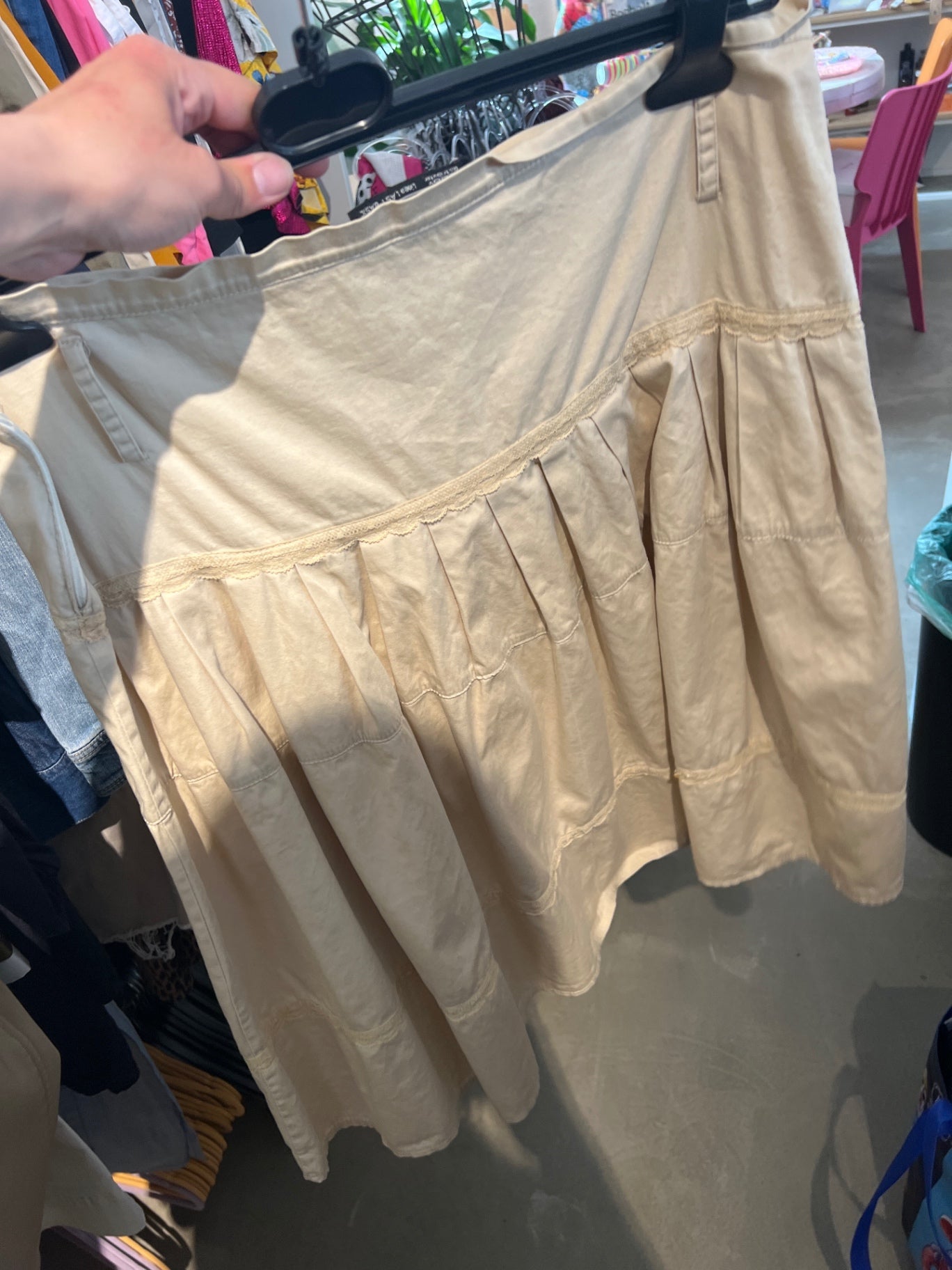 Rinascimento Rock Beige Gr.: XXL