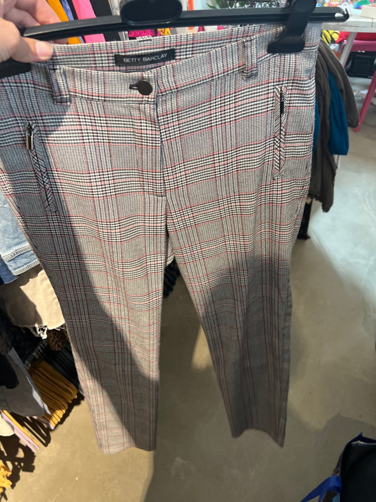 Betty Barclay Hose Mehrfarben Gr.: M