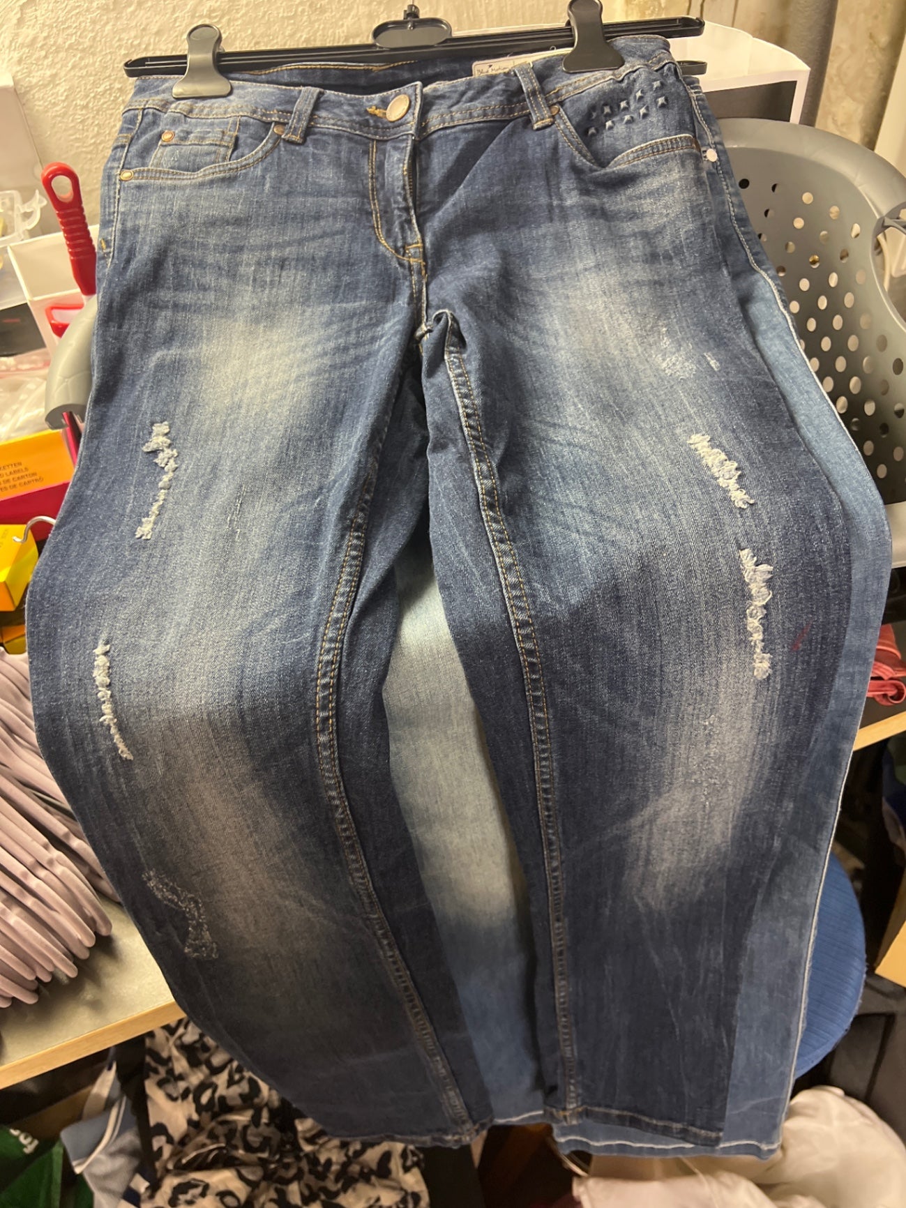 Blue Motion Jeans Blau Gr.: M