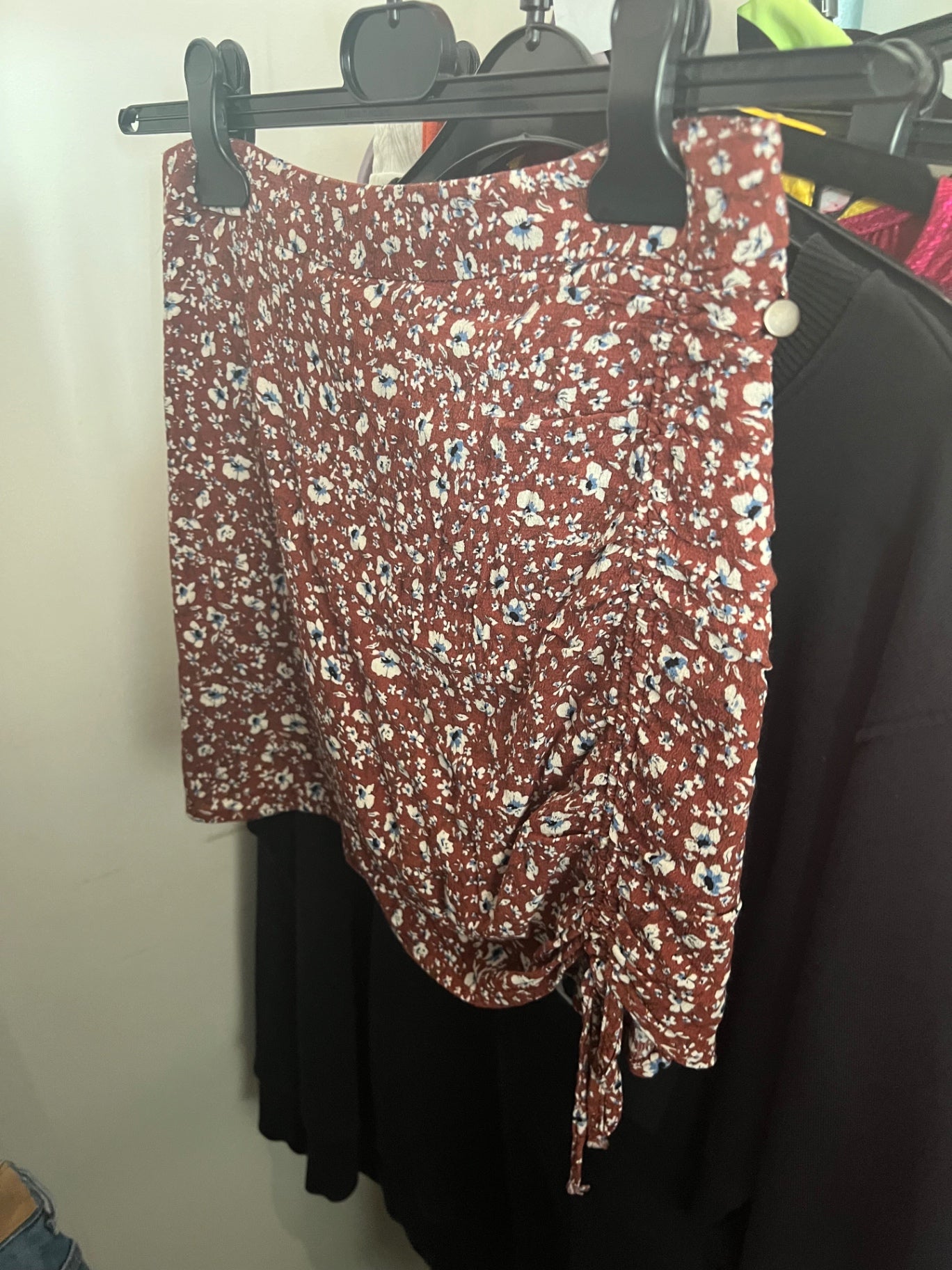 Pull & Bear Rock Rot Gr.: M