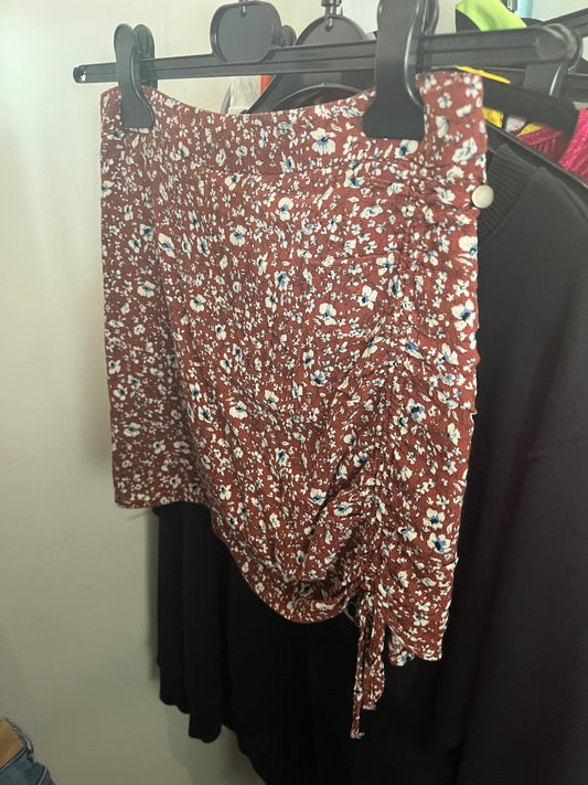 Pull & Bear Rock Rot Gr.: M