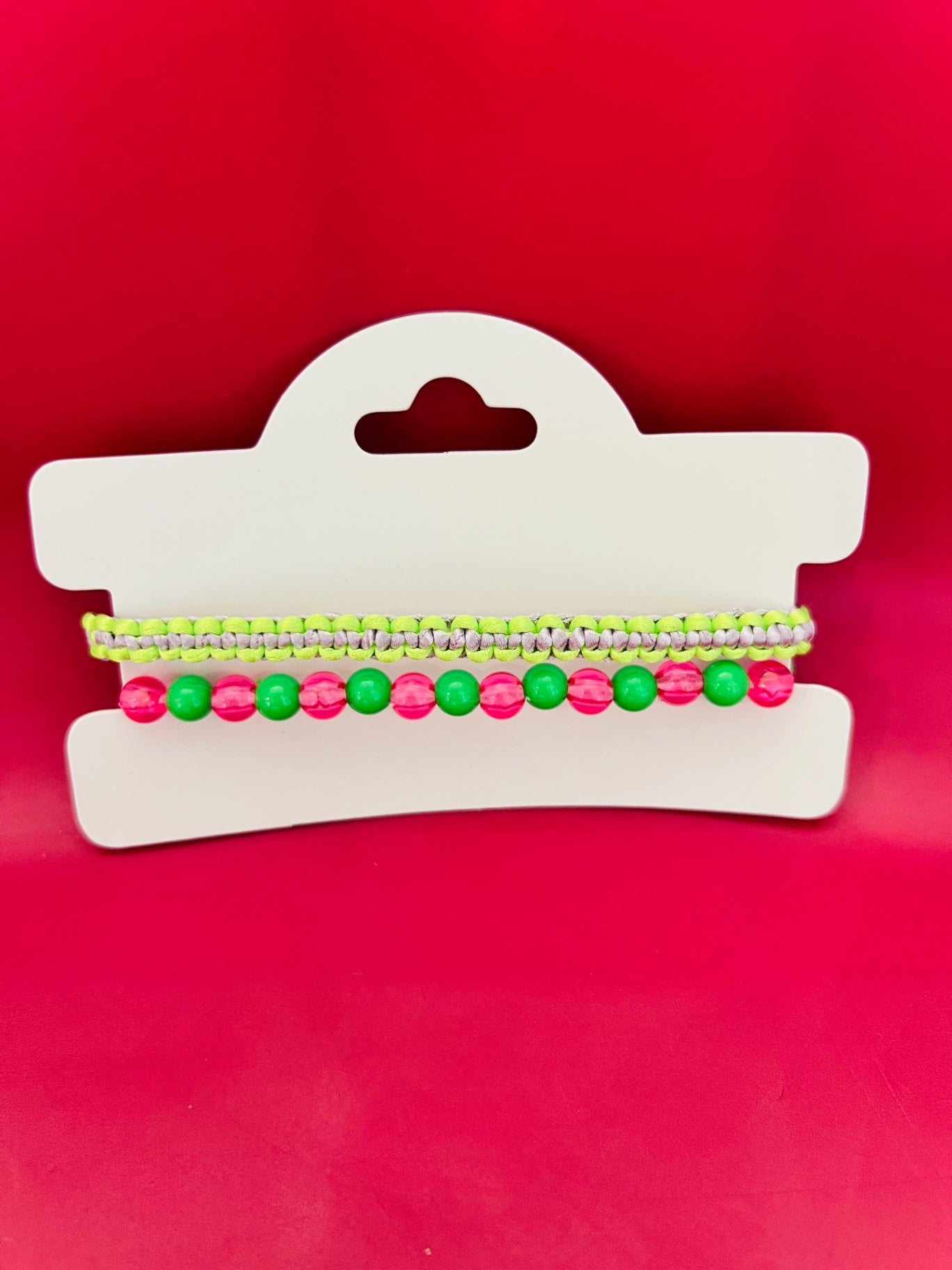 Armbänder NEON 